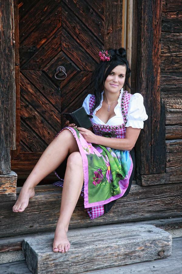French Cottage - Franzosenstueberl Chalet Rennweg am Katschberg Dış mekan fotoğraf