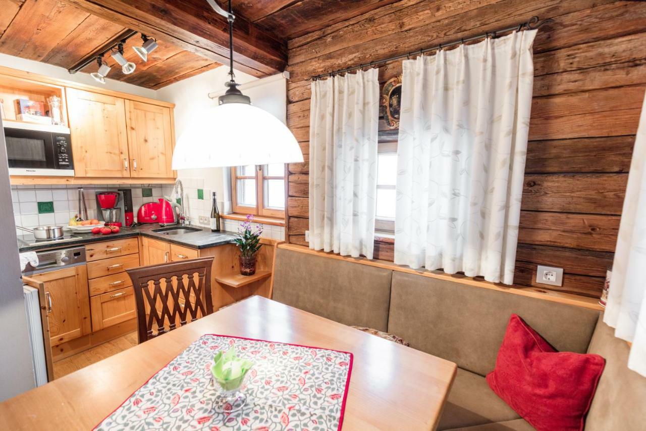 French Cottage - Franzosenstueberl Chalet Rennweg am Katschberg Dış mekan fotoğraf
