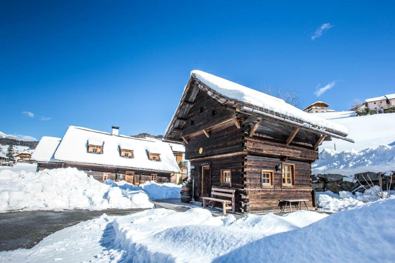French Cottage - Franzosenstueberl Chalet Rennweg am Katschberg Dış mekan fotoğraf